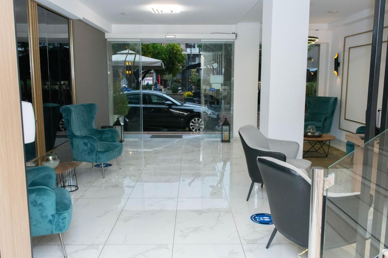 Leto Boutique Hotel Agrinio Exterior foto