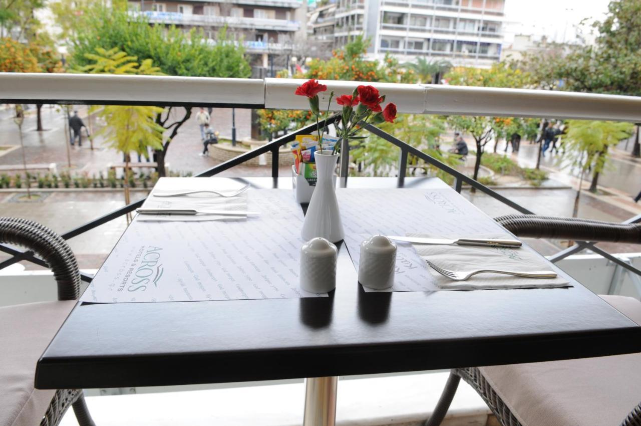 Leto Boutique Hotel Agrinio Exterior foto