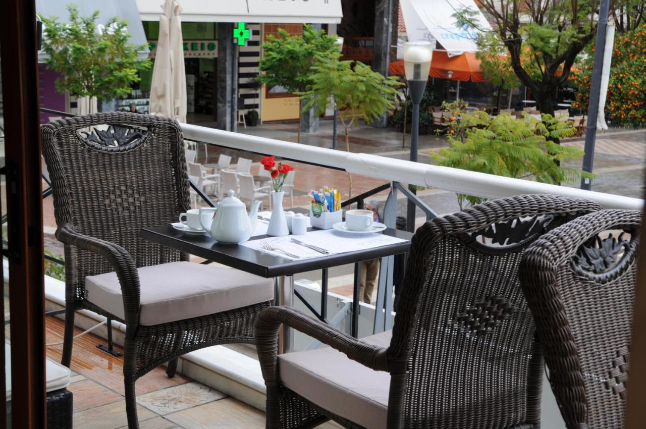 Leto Boutique Hotel Agrinio Exterior foto