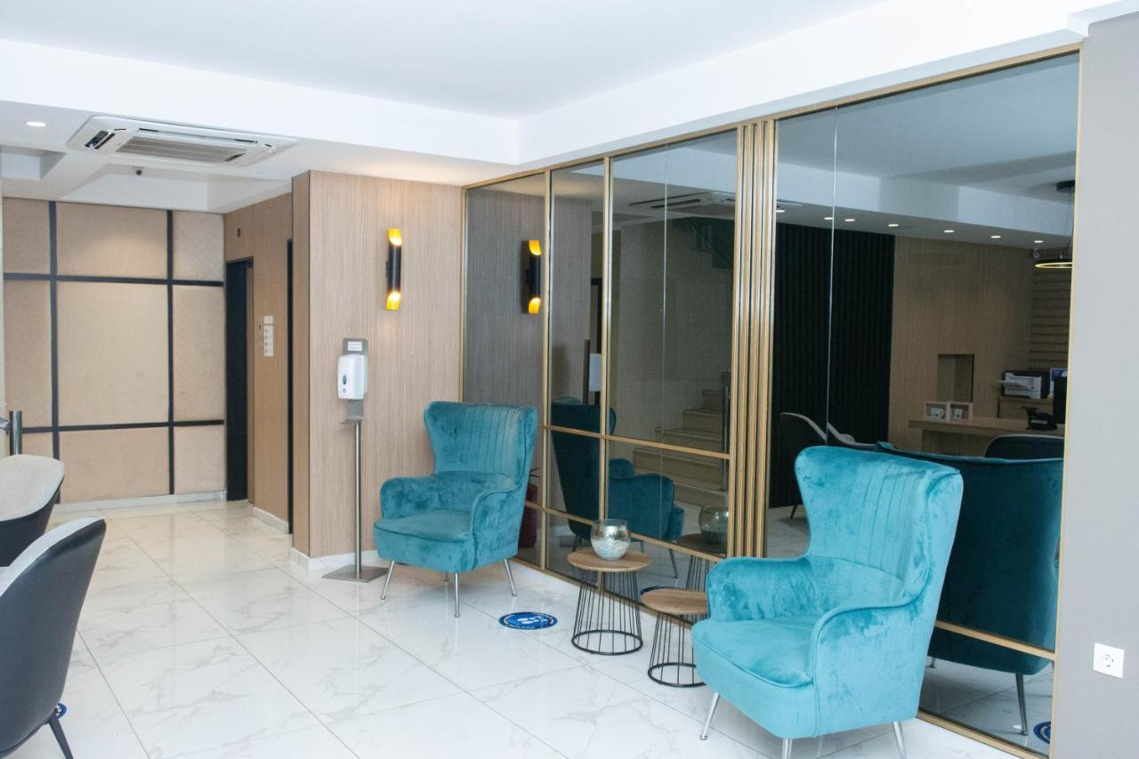 Leto Boutique Hotel Agrinio Exterior foto