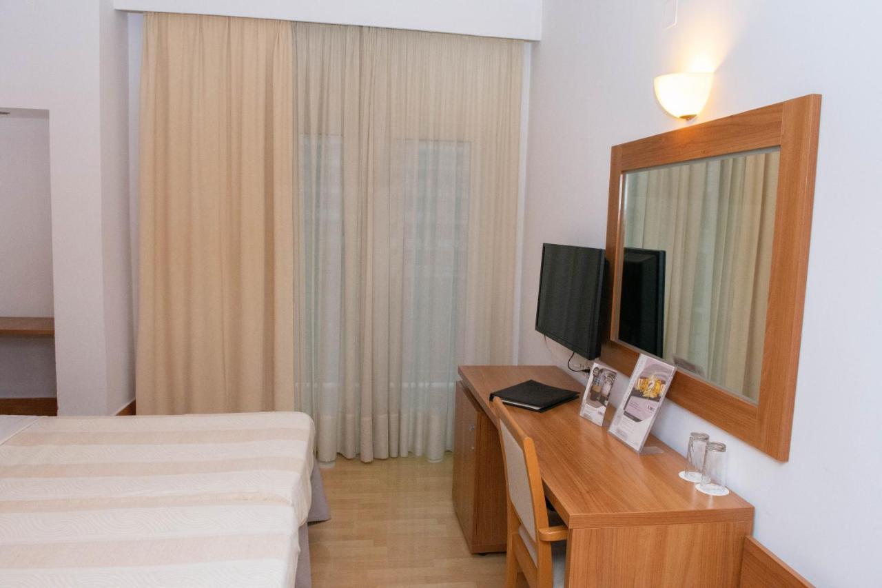 Leto Boutique Hotel Agrinio Exterior foto
