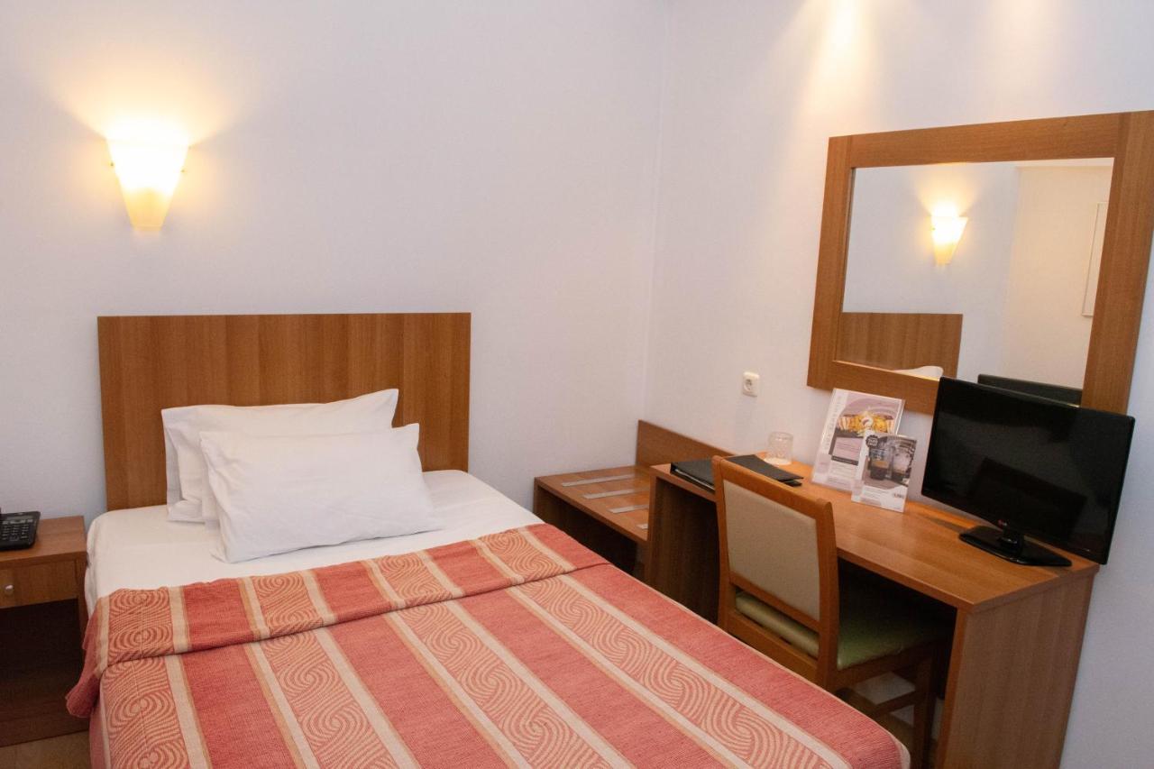 Leto Boutique Hotel Agrinio Exterior foto