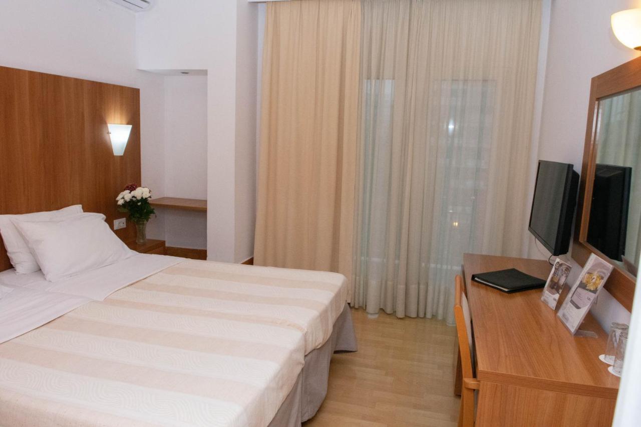 Leto Boutique Hotel Agrinio Exterior foto