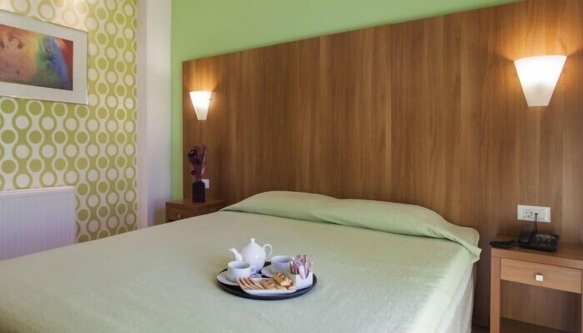 Leto Boutique Hotel Agrinio Exterior foto