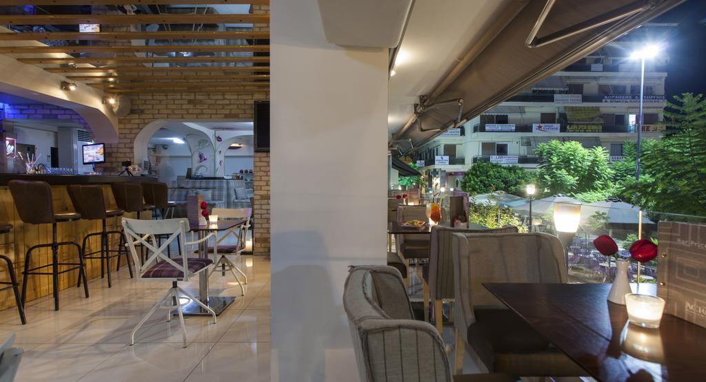 Leto Boutique Hotel Agrinio Exterior foto